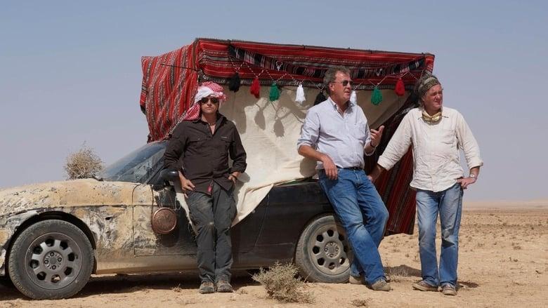 Top Gear: Middle East Special