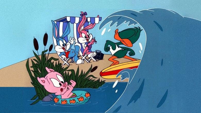 Tiny Toon Spring Break