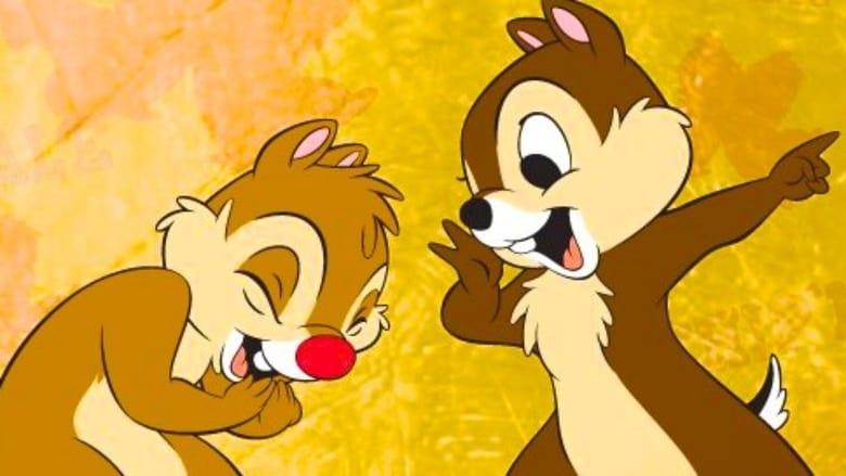 Chip 'n Dale: Trouble in a Tree