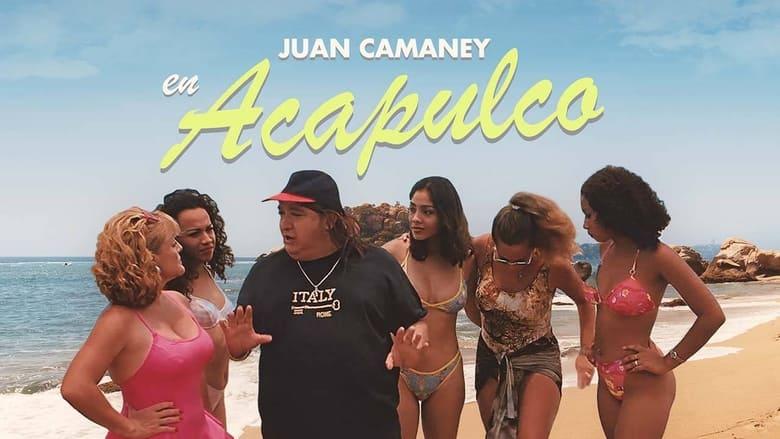 Juan Camaney en Acapulco