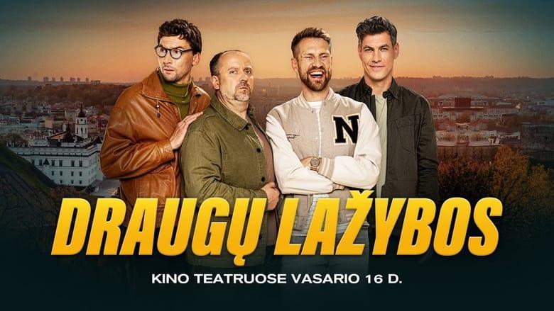 Draugų lažybos