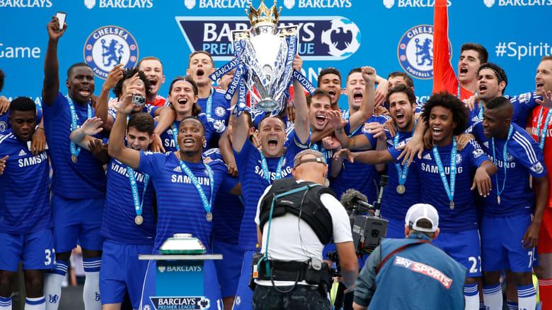 Chelsea FC - Season Review 2014/15