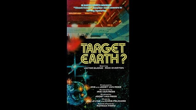 Target... Earth?