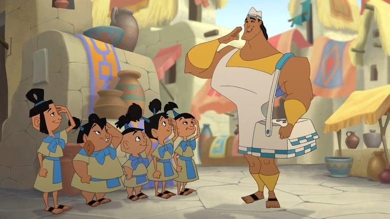 Kronk's New Groove