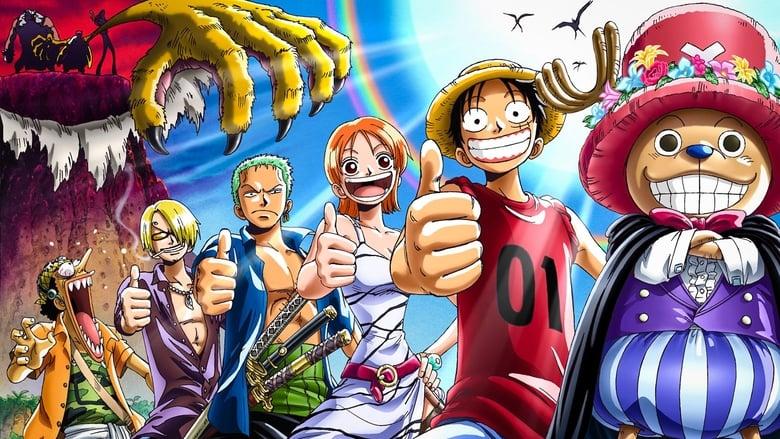 One Piece: Chopper's Kingdom on the Island of Strange Animals