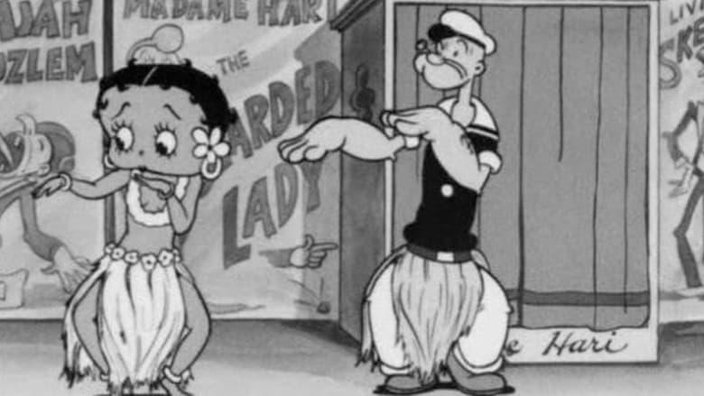 Popeye the Sailor