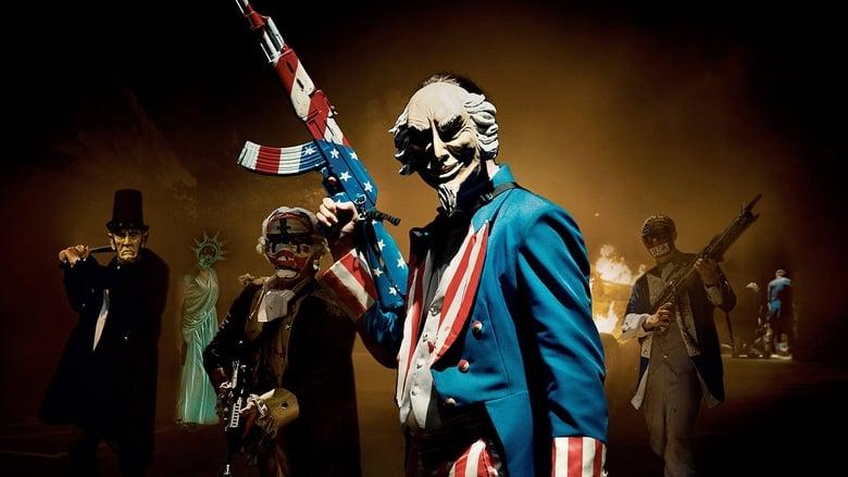 The Purge: Election Year