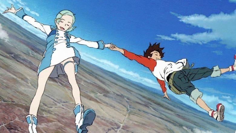 Eureka: Eureka Seven Hi-Evolution