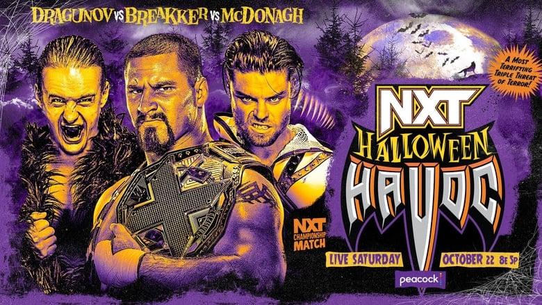 NXT Halloween Havoc 2022