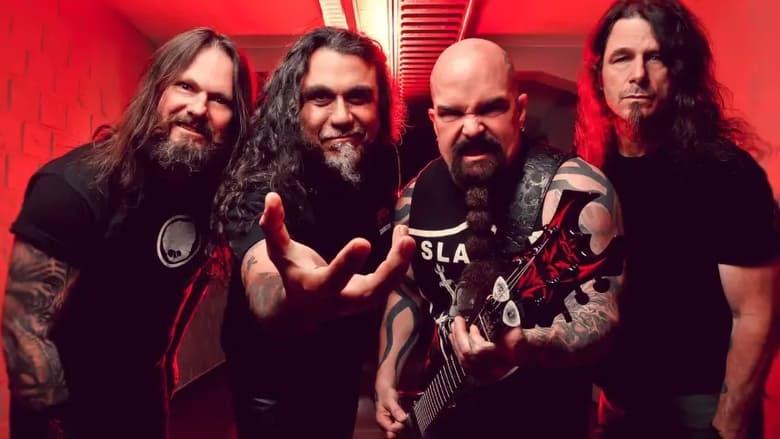 SLAYER : Still Reigning