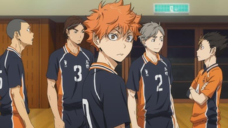 Haikyuu!! Movie 4: Battle of Concepts