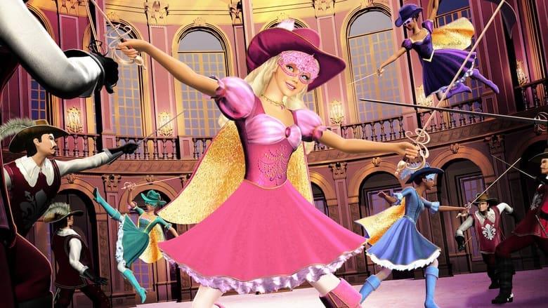 Barbie and the Three Musketeers