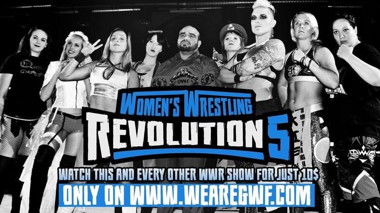 GWF Women's Wrestling Revolution 5