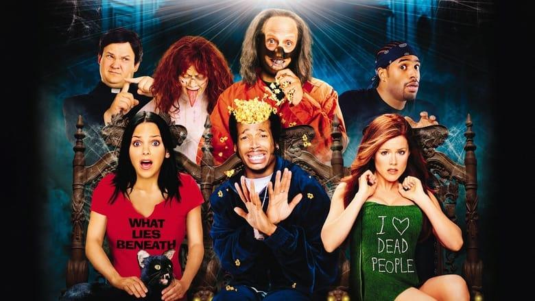 Scary Movie 2