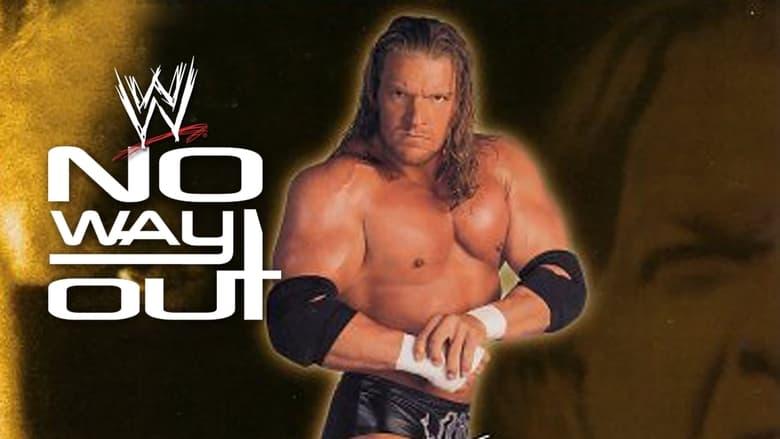 WWE No Way Out 2000