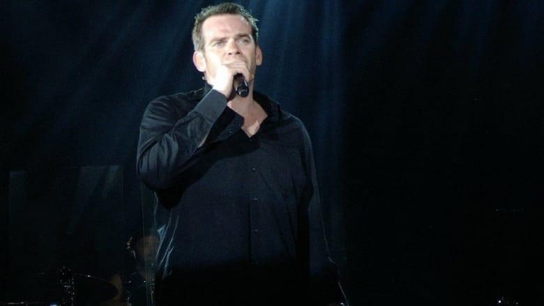 Garou - Live à Bercy