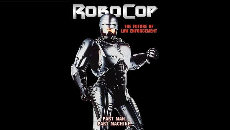 RoboCop: The Future of Law Enforcement