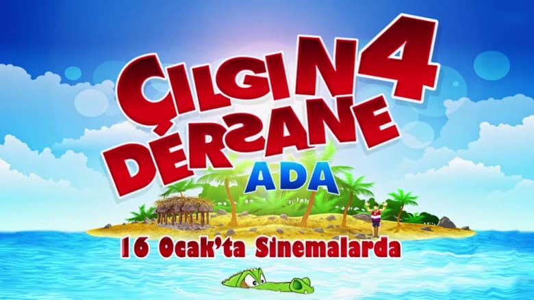 Çılgın Dersane 4: Ada