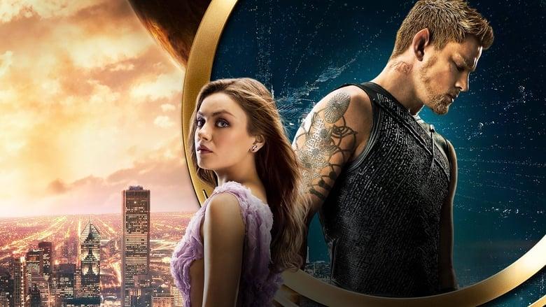 Jupiter Ascending