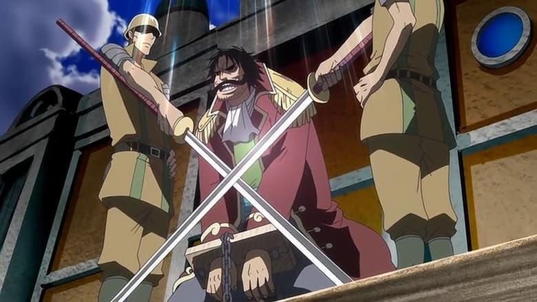 One Piece: Strong World Episode 0