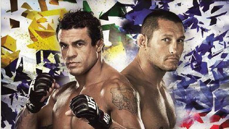 UFC Fight Night 32: Belfort vs. Henderson 2