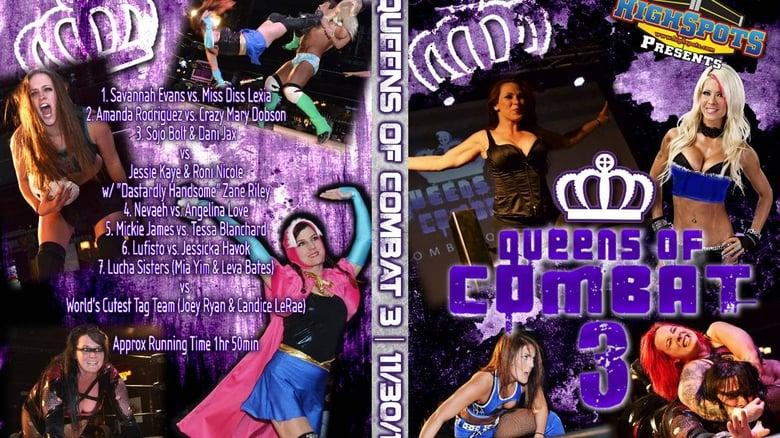 Queens Of Combat QOC 3