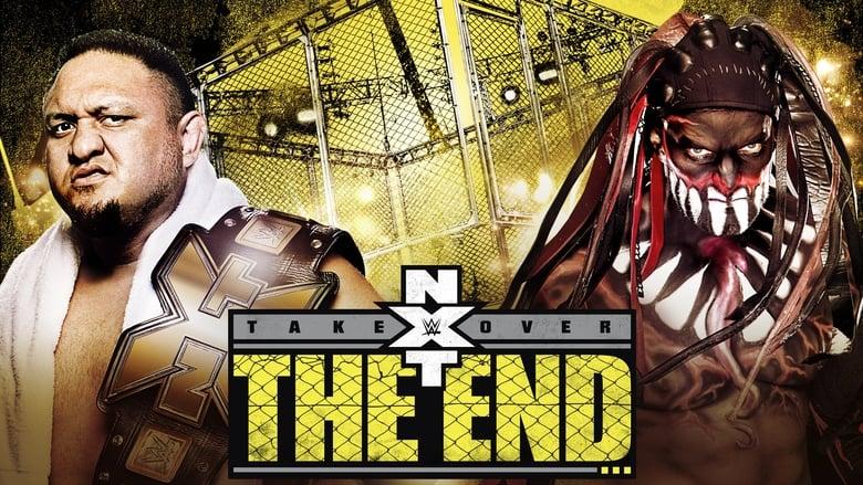 NXT TakeOver: The End