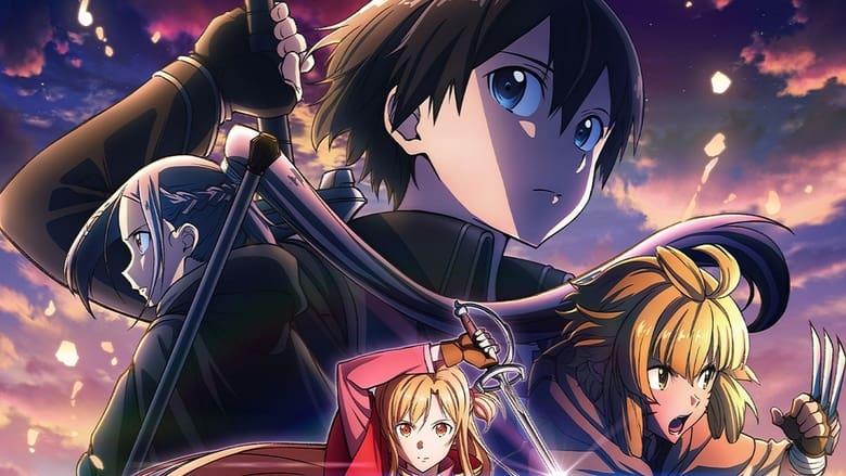 Sword Art Online the Movie – Progressive – Scherzo of Deep Night