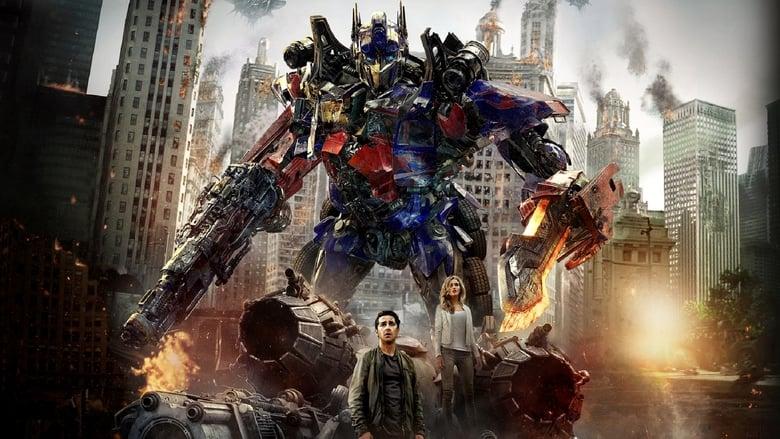 Transformers: Dark of the Moon