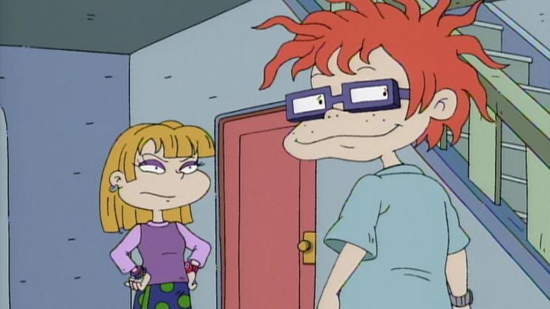 Rugrats: All Growed Up