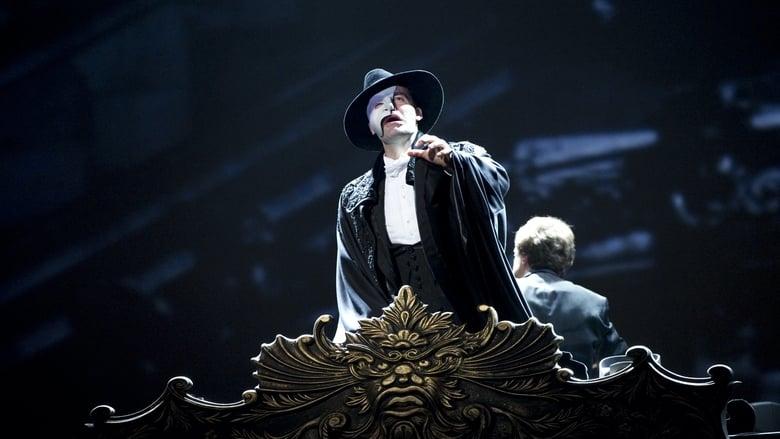 The Phantom of the Opera at the Royal Albert Hall