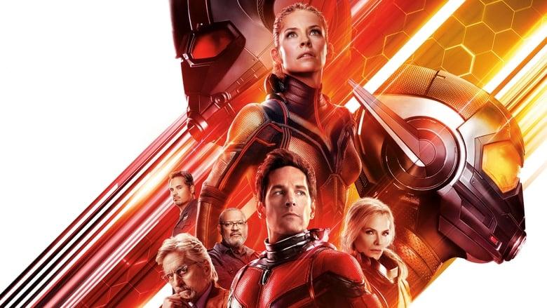 Ant-Man and the Wasp