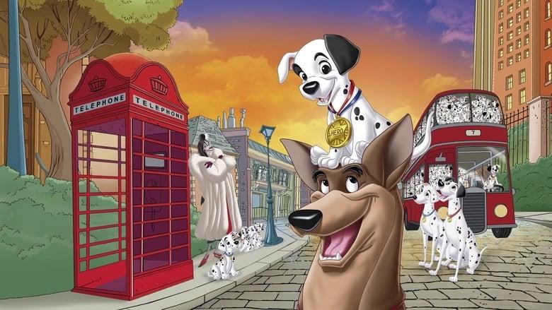 101 Dalmatians II: Patch's London Adventure