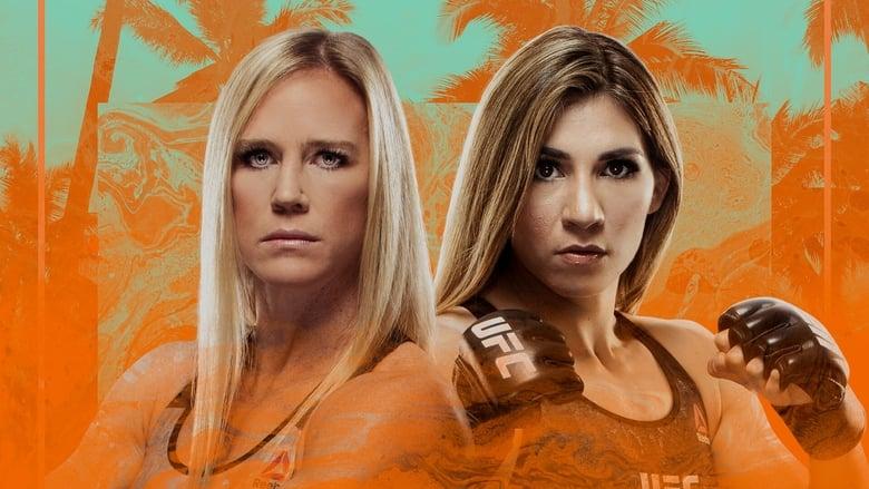 UFC on ESPN 16: Holm vs. Aldana