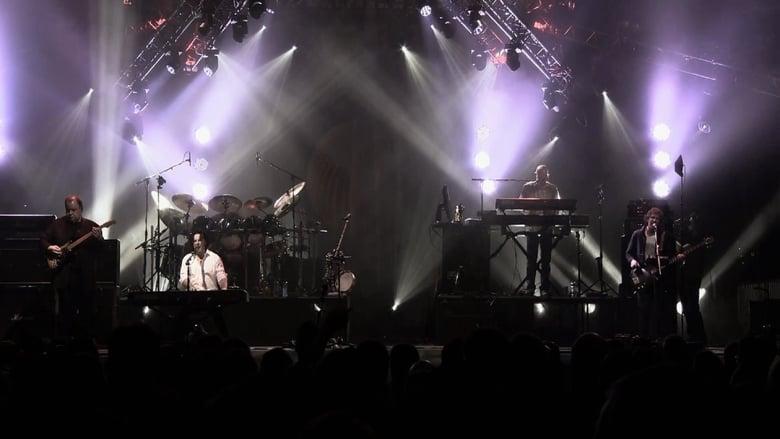 Marillion: A Sunday Night Above The Rain