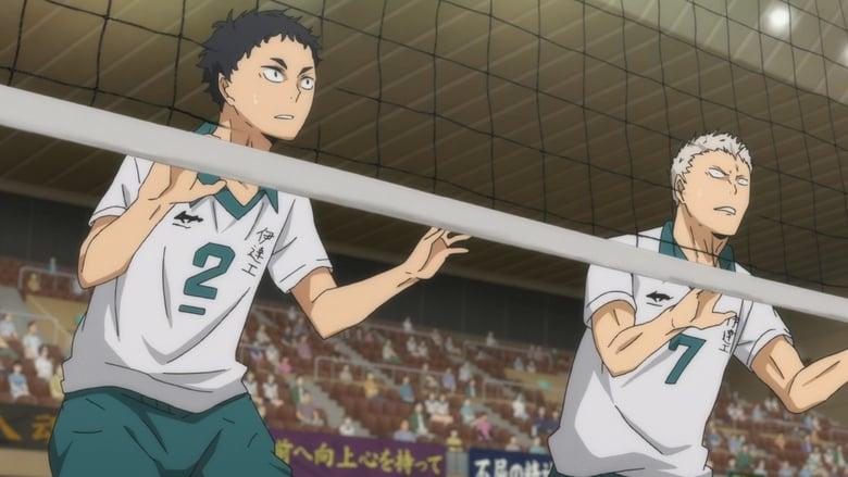 Haikyuu!! Movie 2: Winners and Losers