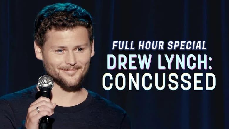 Drew Lynch: Concussed