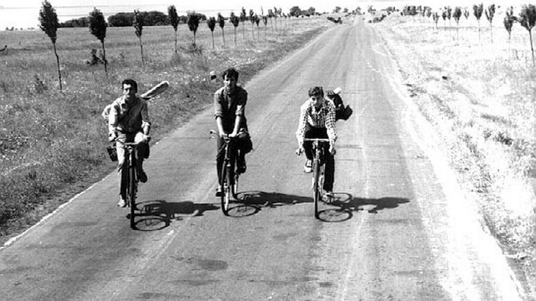 Cyclists in Love