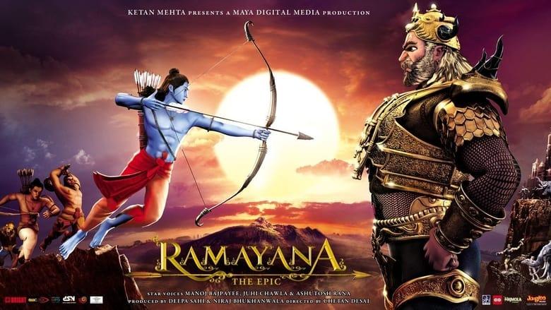 Ramayana: The Epic