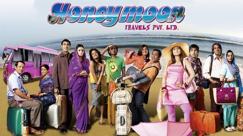 Honeymoon Travels Pvt. Ltd.