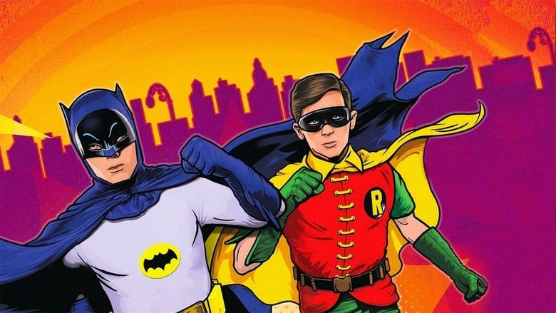 Batman: Return of the Caped Crusaders