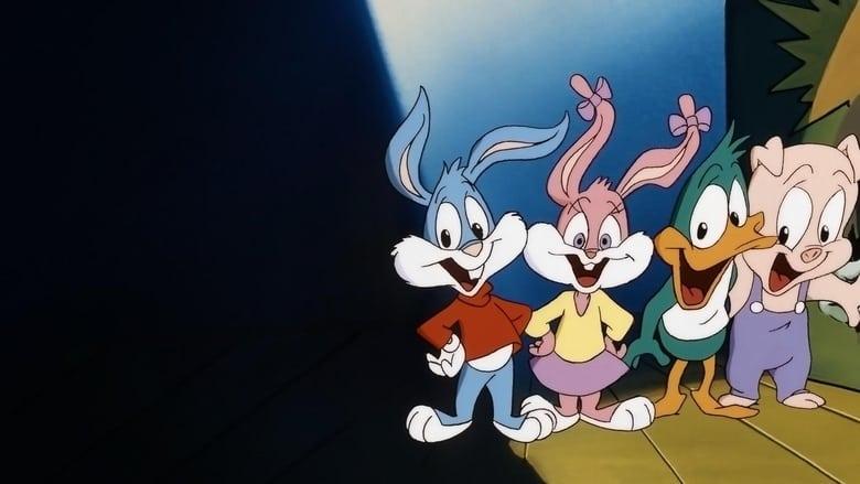 Tiny Toon Night Ghoulery