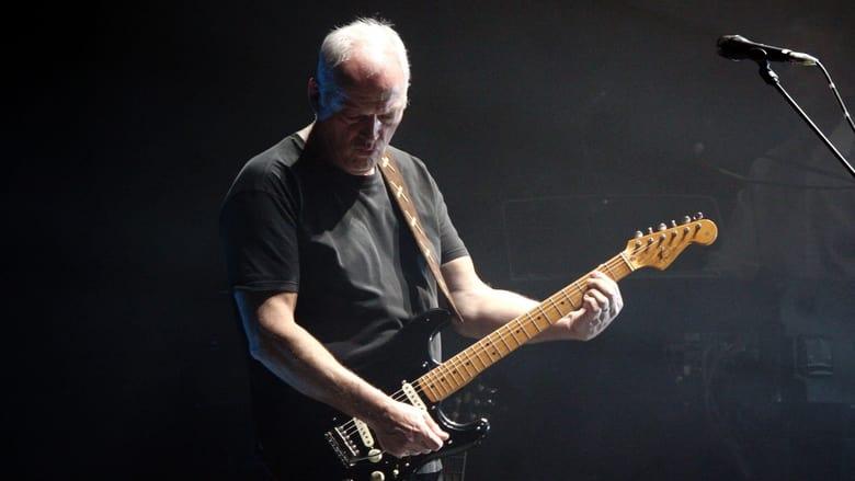 David Gilmour : Live In Gdańsk