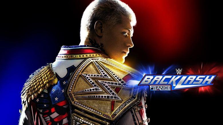 WWE Backlash: France