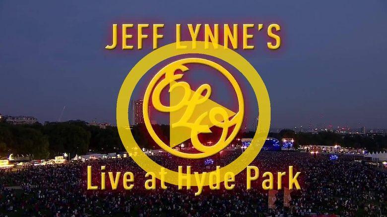 Jeff Lynne's ELO at Hyde Park