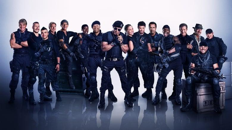 The Expendables 3