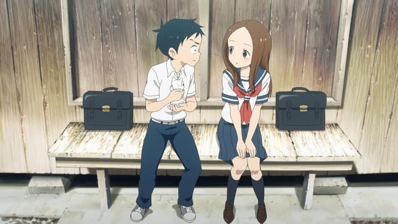 Teasing Master Takagi-san: The Movie