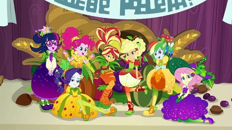 My Little Pony: Equestria Girls - Holidays Unwrapped