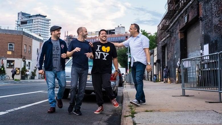 Impractical Jokers: The Movie