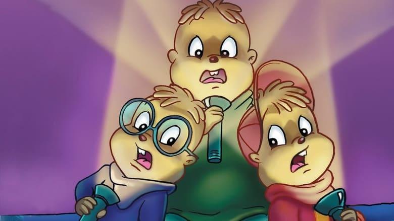 Alvin and the Chipmunks Meet Frankenstein